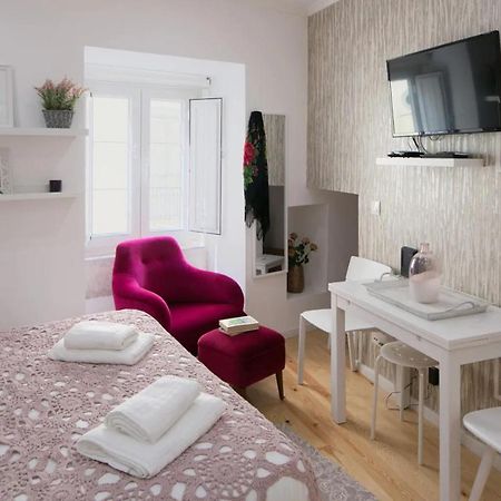 Apartamento Central Studio Lisboa Exterior foto